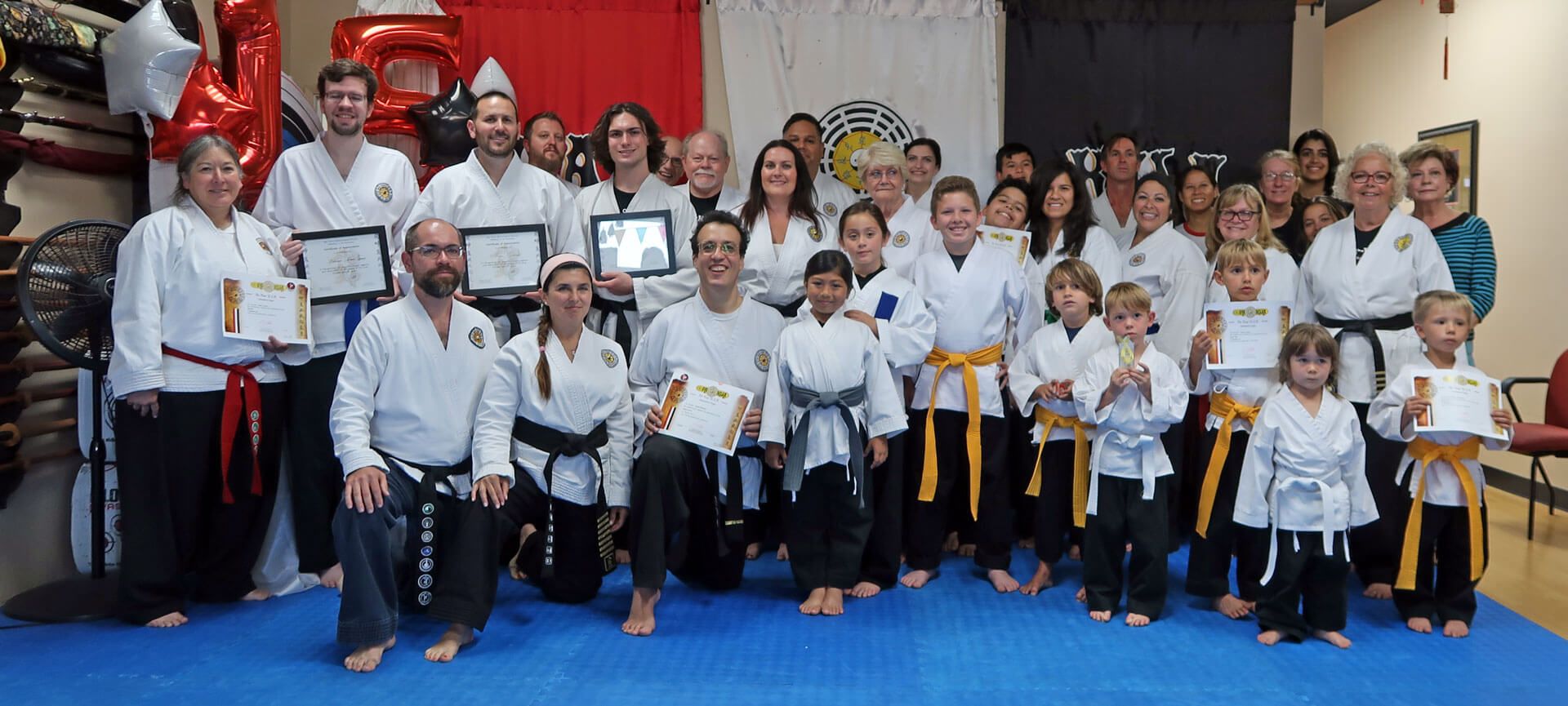 Martial Arts in Huntington Beach | Adult Martial Arts