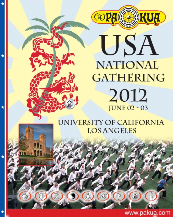 Pa-Kua National Gathering