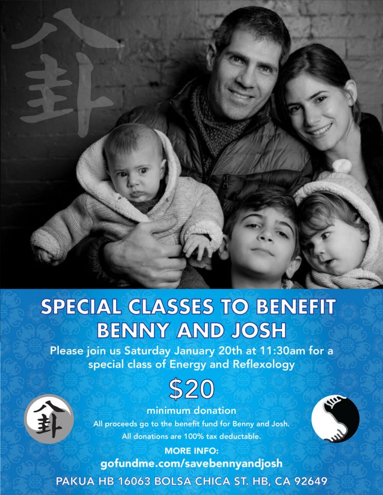 Special Class to Help Save Benny and Josh
